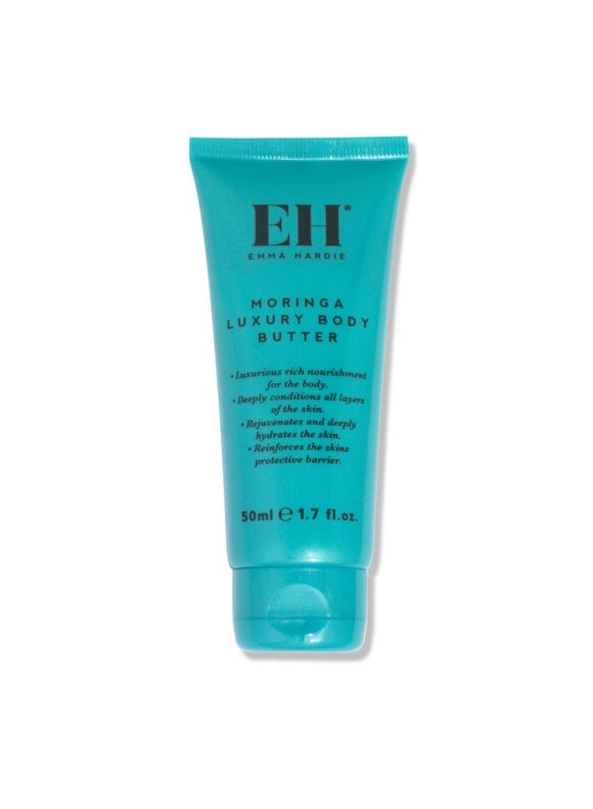 Emma Hardie Moringa Luxury Body Butter  50ML - Image 1